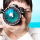 사진을 찍다 이미지