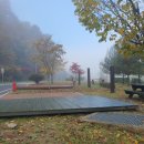 증산수도계곡캠핑장 이미지