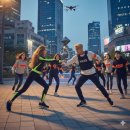 옥스드론커뮤니티 | [트렌드 리포트] 이영지가 쏘아 올린 '경도놀이' 열풍, 왜 성인들이 당근마켓에서 모여 뛸까?