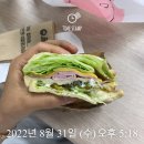 달리는커피 사파점