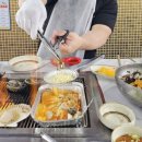 꽃지통나무펜션 | 충남태안 안면도 조개구이 맛집 풍년회센타 꽃지해수욕장 맛집