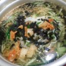 봉덕비빔국수
