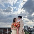 [W] 토탈 강남 압구정 / 지니어스 스튜디오 - 옥상 야외 하늘 배경 후기