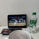 바른푸드 | 육회바른연어 육회쫄면 야구푸드 후기