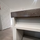 링크인테리어필름 | 대구 싱크대 인테리어필름 시공 후기 대봉동 리비테르 실제 현장 공개