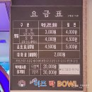 소사벌이즈락볼링장