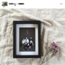 흑백사진, 옛날사진, 전통돌사진 _ 충주 봄이오다스튜디오