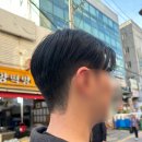 낫시드맨즈헤어 | 역곡 남자미용실 맨무드 맨즈헤어 | 세미리프 필러스컷 다운펌
