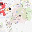 서부간선로 교통섬 이미지