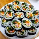 한끼김밥 이미지