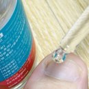 나는 | 카리오스 올인원 리페어 솔루션 문제성 발톱 관리 거품 나는 앰플 홈케어 후기