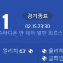 [24/25 Bundesliga 22R] 1. FC 우니온 베를린 vs 보루시아 묀헨글라트바흐 골장면.gif 이미지