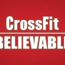 CrossFit BELIEVABLE 이미지