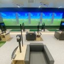 광주스크린 골프 이미지