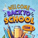 Welcome back, students ! 이미지