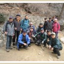 2월23일 인왕산 부부산악회 산행후기[주인배 회장] 이미지