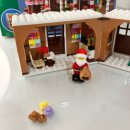 브레드 하우스 | 레고 40809 크리스마스 진저 브레드 하우스 조립 후기 (내돈내산)