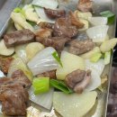 찐오리회전구이