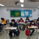 중학학력인정 문해교실 이미지