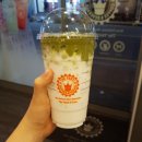 더벤티 중앙대점 | 두번째로 간 중대 더벤티!!!멜팅녹차 마신 솔직후기(드디어 더벤티에서 jmt음료 찾았드아)
