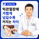 턱관절장애 가볍게 넘길수록 커지는 차이