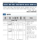 2023년도 제5회 양평군 지방임기제공무원 임용시험 시행계획 공고 이미지