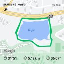 몸펴기 운동(야간) 이미지