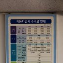 교통안전공단남양주자동차검사소