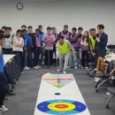 한신빌딩 | [연말 교육 워크숍] 한신특장 48명과 함께한 열정의...셔플보드 팀빌딩 후기 (강사 김승필, 류수민)