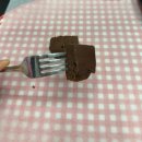 GS25 간석갤럭시 | gs25 벽돌모양 초콜릿 케이크 빙산롱옌 내돈내산 후기