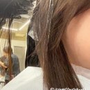 유림-49 | 본식 염색 톤다운 컬러 언제? 이태원 키에 유림부원장