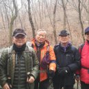 53 산악회 청계산 산행 및 다음달 산행(1/27) 안내 이미지