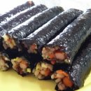 햄을품은김밥 이미지