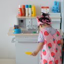 오즈의성어린이집 | 오즈키즈로부터 날아온 선물! (Feat.유아미술가운/부농공뇽이속옷세트)