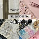 레진아트로 반려동물 이름표 키링 만들기 | 부산 서면 원데이클래스 샤이닝드림 레진아트공방 폰케이스 만들기