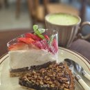 카페 프리 | 압구정역 글루텐프리 디저트 카페 노르디 솔직후기