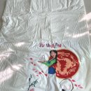 아기 겨울 이불 &#34;엘림코리아 디즈니 공주 이불(뮬란)&#34; 후기