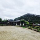 경북 청송여행 가볼만한곳ㅣ덕천마을 송소고택과 초전고택 한옥마을 풍경