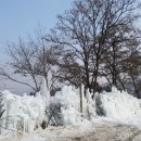 송추볼베어스포지움 눈썰매장