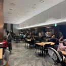 푸드코트 이미지