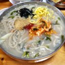 고향식당, 칡비빔국수/도토리묵/감자전 영월 맛집 후기
