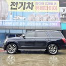 포드 익스페디션 미쉐린 타이어 파일럿 스포츠4 PS4 SUV 장착 이미지