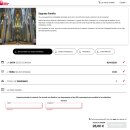 파밀리아 | 바르셀로나 사그라다 파밀리아 성당 예약 방법 한식당 후기