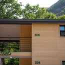 고산자연휴양림 가족휴양관 이미지