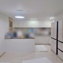 (주)서한 | [자람매트 시공후기] 서면서한이다음 I 시공 다음날...30평 거실·복도·주방 멜라카토 화이트 후기 🏡