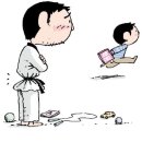 원 태권도장 이미지