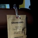 [방향제] 그랑핸드 사쉐 마린오키드 후기, GRANDHAND Marine Orchid Sachet