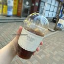 피넛크림라떼가 아주 맛있는 메모러블모먼트