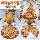 아산 온양온천역 피자 포장 후기, 피자는치즈빨 아산온천점 안녕하새우