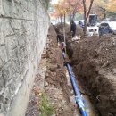 통신관로매설공사 이미지